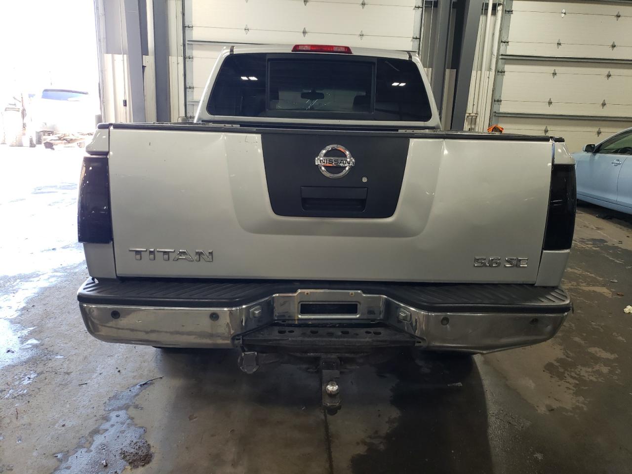 Photo 5 VIN: 1N6BA07B35N529656 - NISSAN TITAN 