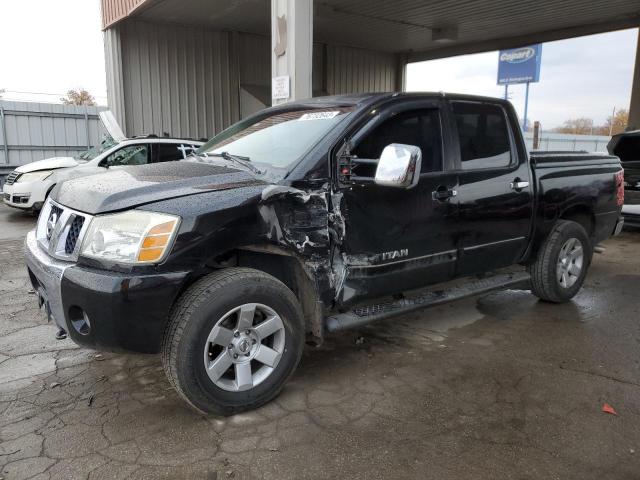 Photo 0 VIN: 1N6BA07B35N552726 - NISSAN TITAN 