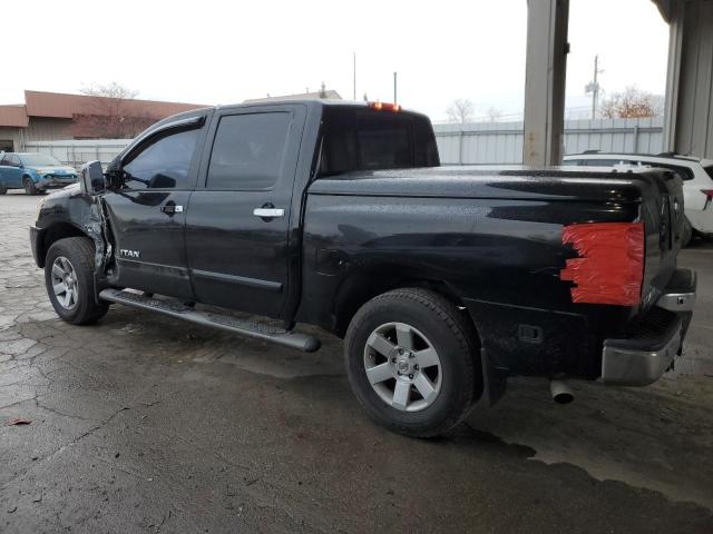 Photo 1 VIN: 1N6BA07B35N552726 - NISSAN TITAN 