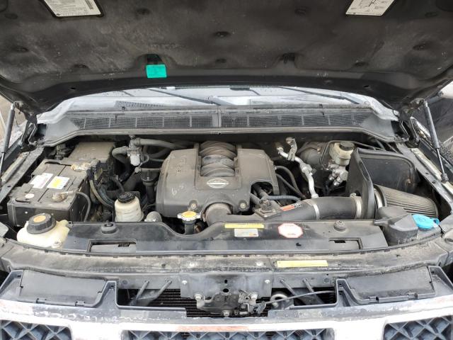 Photo 10 VIN: 1N6BA07B35N552726 - NISSAN TITAN 