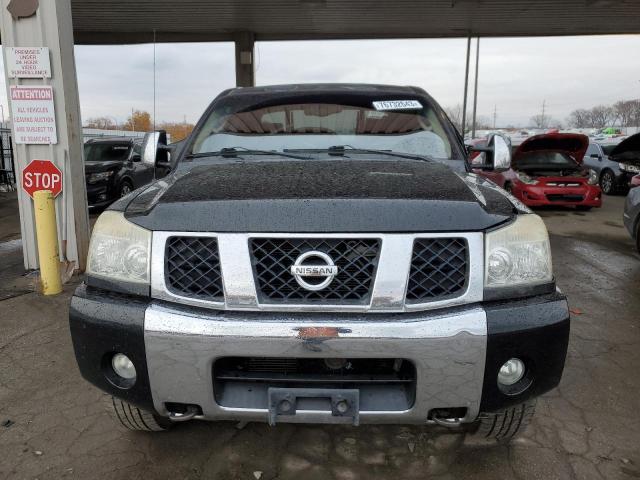 Photo 4 VIN: 1N6BA07B35N552726 - NISSAN TITAN 