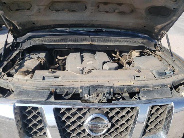 Photo 10 VIN: 1N6BA07B36N564733 - NISSAN TITAN XE 