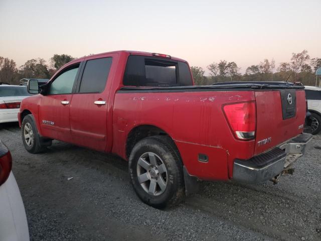 Photo 1 VIN: 1N6BA07B45N518830 - NISSAN TITAN XE 