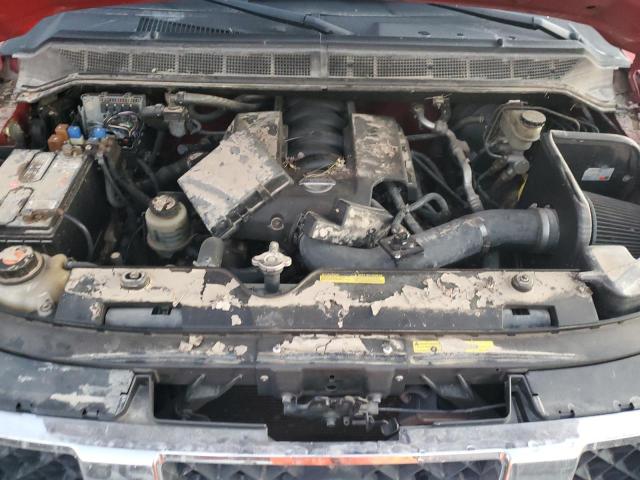 Photo 10 VIN: 1N6BA07B45N518830 - NISSAN TITAN XE 