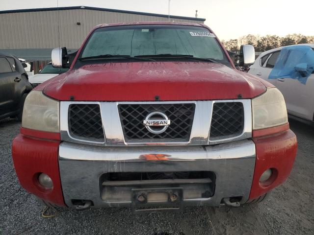 Photo 4 VIN: 1N6BA07B45N518830 - NISSAN TITAN XE 