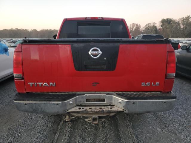 Photo 5 VIN: 1N6BA07B45N518830 - NISSAN TITAN XE 