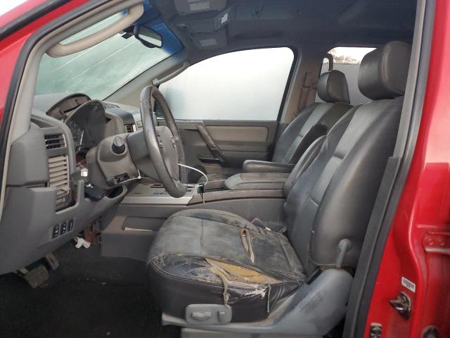 Photo 6 VIN: 1N6BA07B45N518830 - NISSAN TITAN XE 