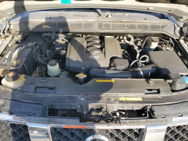 Photo 10 VIN: 1N6BA07B46N503438 - NISSAN TITAN XE 