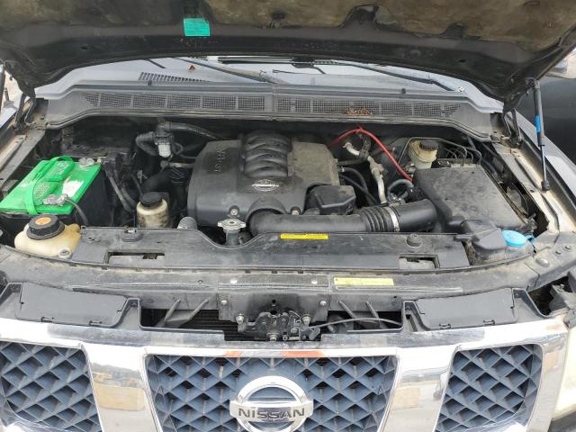 Photo 10 VIN: 1N6BA07B55N560357 - NISSAN TITAN XE 