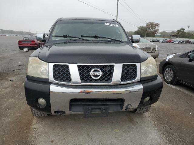 Photo 4 VIN: 1N6BA07B55N560357 - NISSAN TITAN XE 