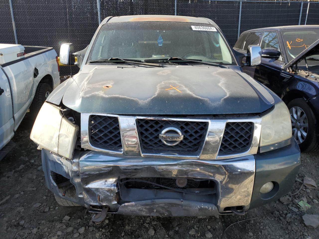 Photo 4 VIN: 1N6BA07B56N507448 - NISSAN TITAN 