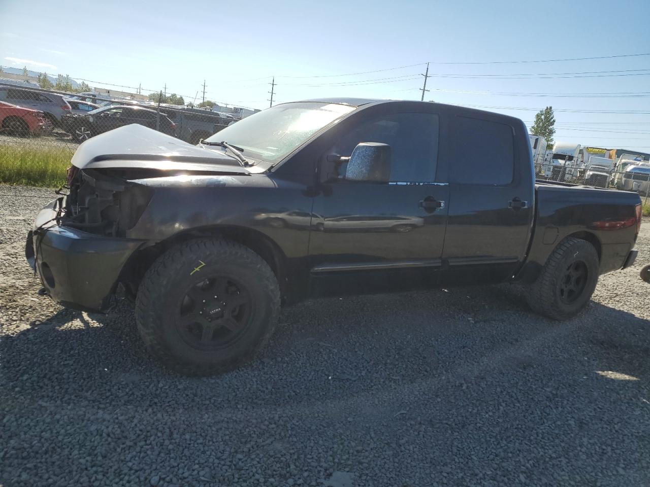 Photo 0 VIN: 1N6BA07B56N557055 - NISSAN TITAN XE 