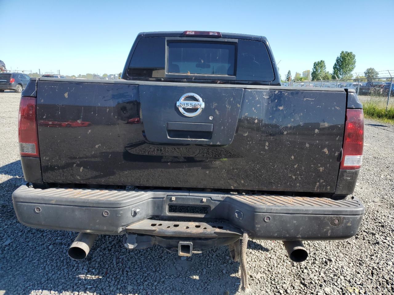 Photo 5 VIN: 1N6BA07B56N557055 - NISSAN TITAN XE 