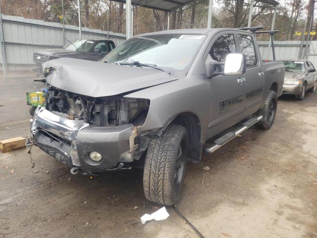 Photo 1 VIN: 1N6BA07B57N231130 - NISSAN TITAN XE 