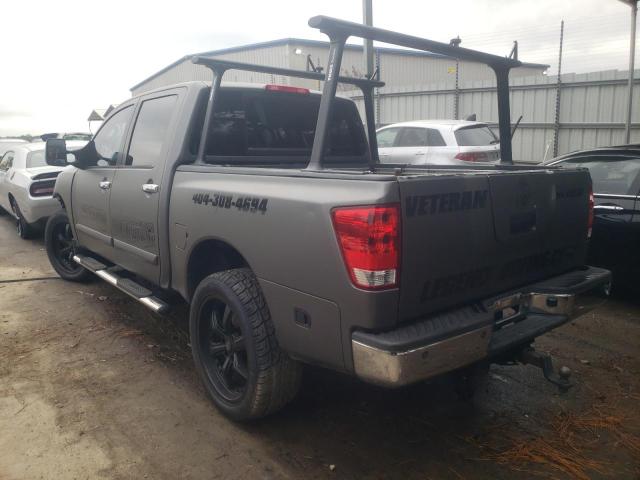 Photo 2 VIN: 1N6BA07B57N231130 - NISSAN TITAN XE 