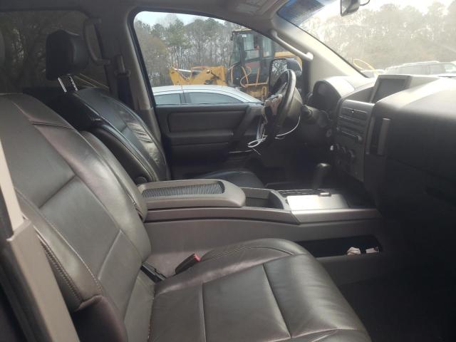 Photo 4 VIN: 1N6BA07B57N231130 - NISSAN TITAN XE 