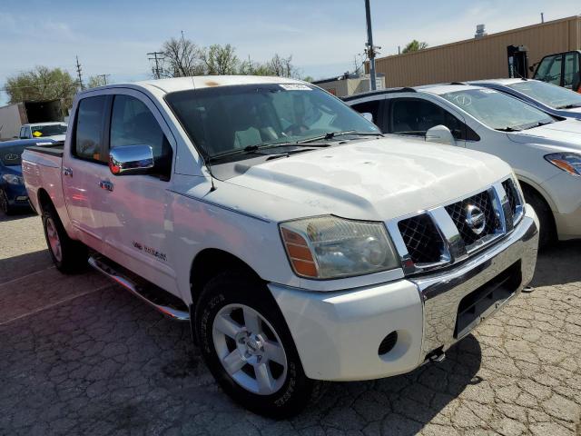 Photo 3 VIN: 1N6BA07B65N578155 - NISSAN TITAN 