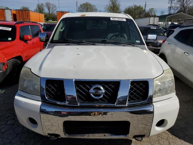 Photo 4 VIN: 1N6BA07B65N578155 - NISSAN TITAN 