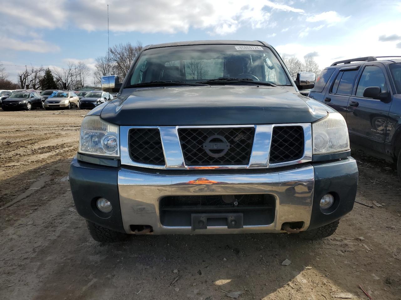 Photo 4 VIN: 1N6BA07B66N507443 - NISSAN TITAN 