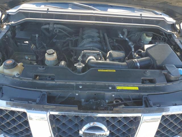 Photo 10 VIN: 1N6BA07B67N217592 - NISSAN TITAN XE 