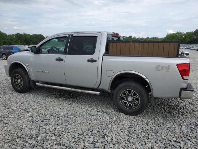 Photo 1 VIN: 1N6BA07B75N542779 - NISSAN TITAN 