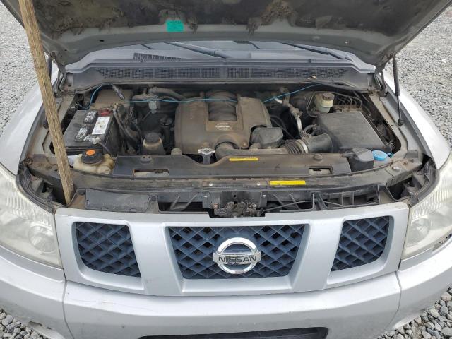 Photo 10 VIN: 1N6BA07B75N542779 - NISSAN TITAN 