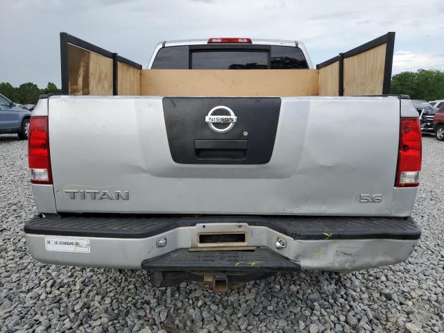 Photo 5 VIN: 1N6BA07B75N542779 - NISSAN TITAN 