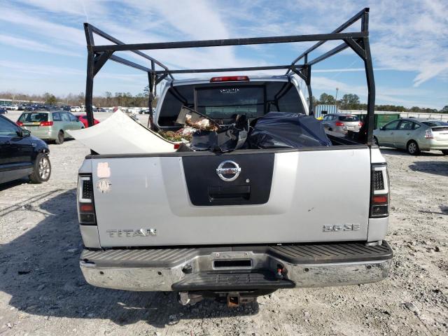 Photo 5 VIN: 1N6BA07B75N555807 - NISSAN TITAN 