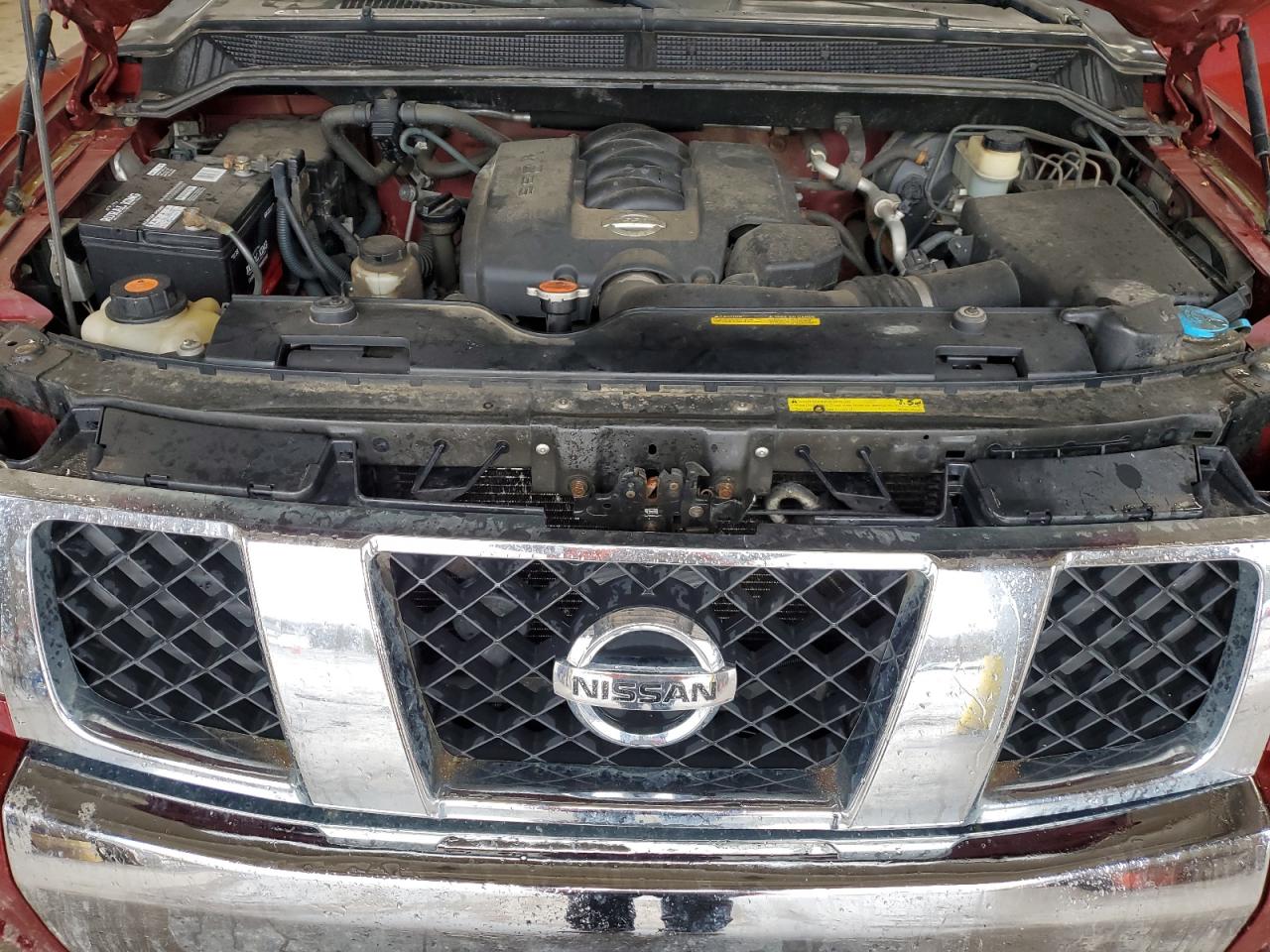 Photo 10 VIN: 1N6BA07B76N511002 - NISSAN TITAN 