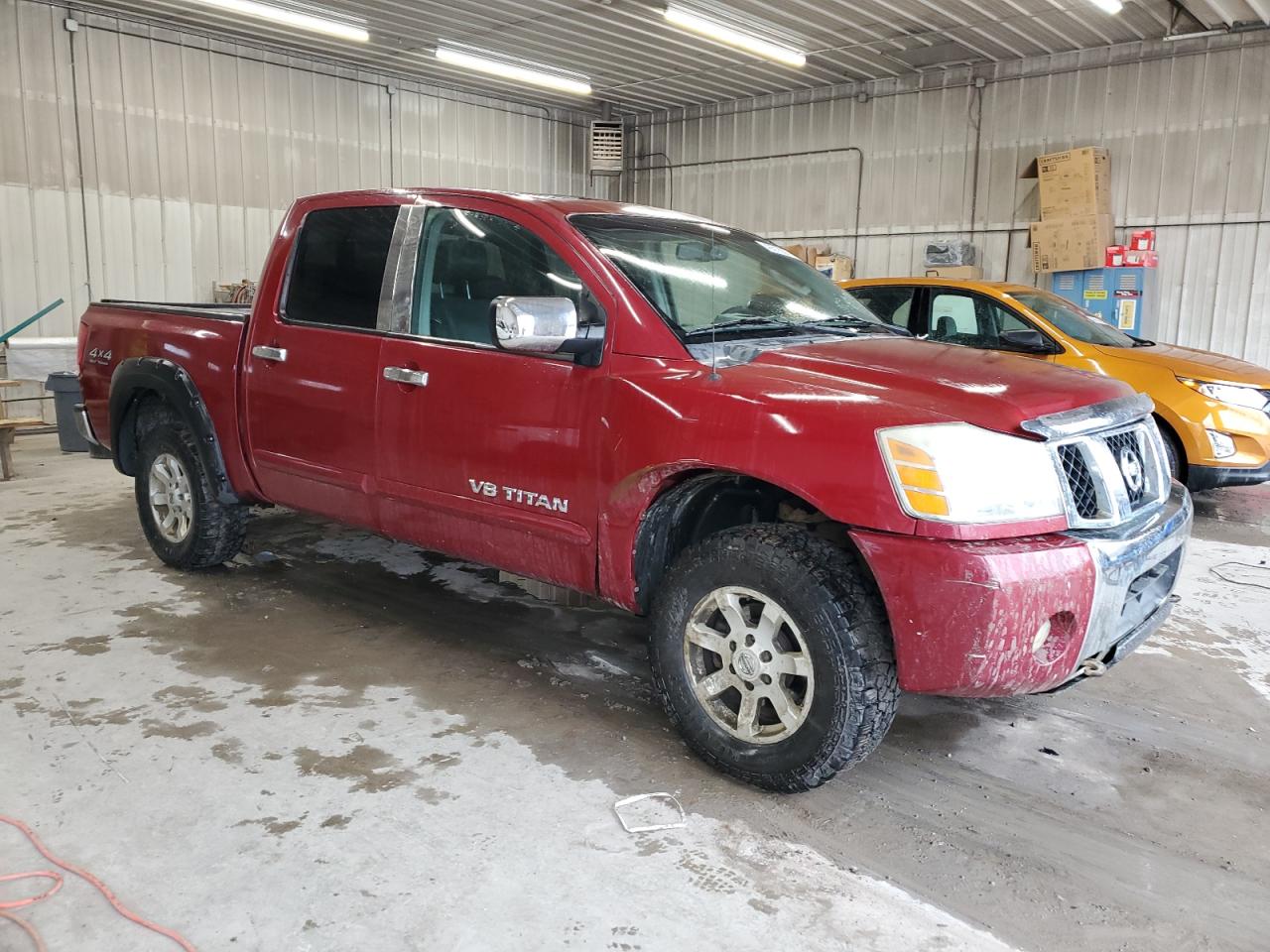 Photo 3 VIN: 1N6BA07B76N511002 - NISSAN TITAN 