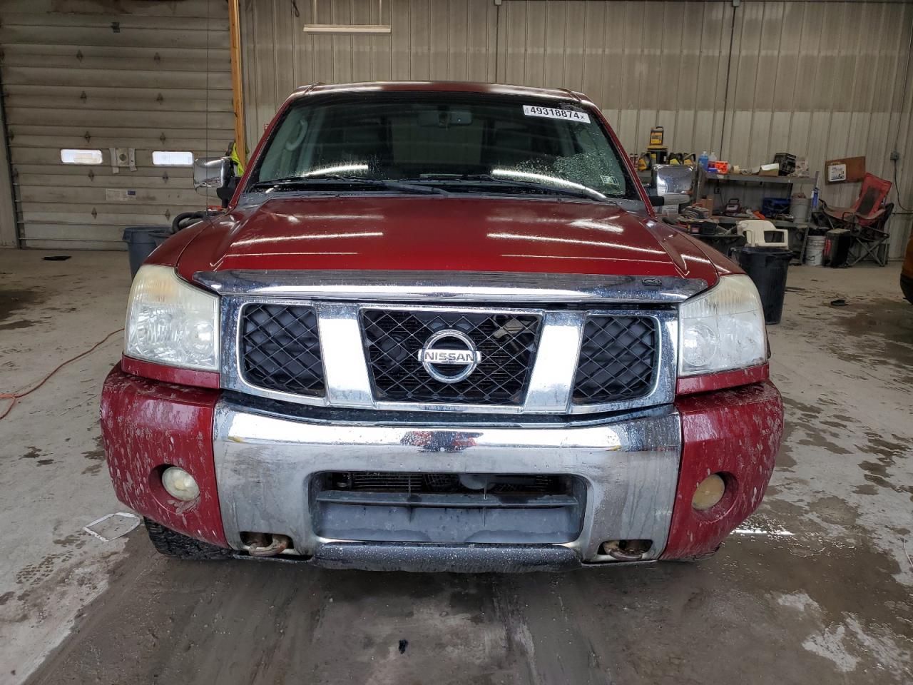 Photo 4 VIN: 1N6BA07B76N511002 - NISSAN TITAN 