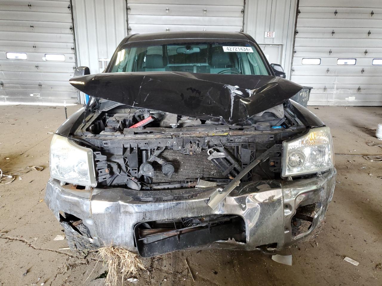 Photo 4 VIN: 1N6BA07B85N577671 - NISSAN TITAN 