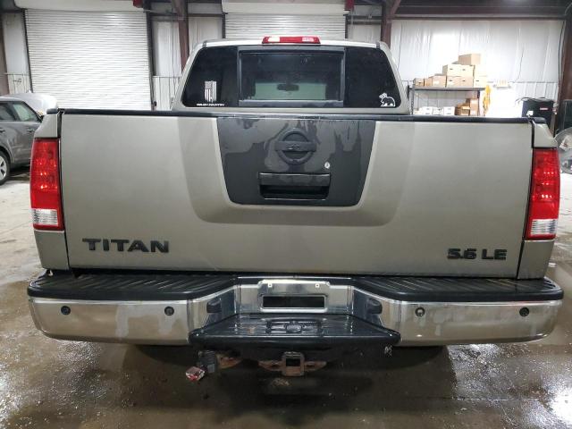 Photo 5 VIN: 1N6BA07B86N518749 - NISSAN TITAN XE 