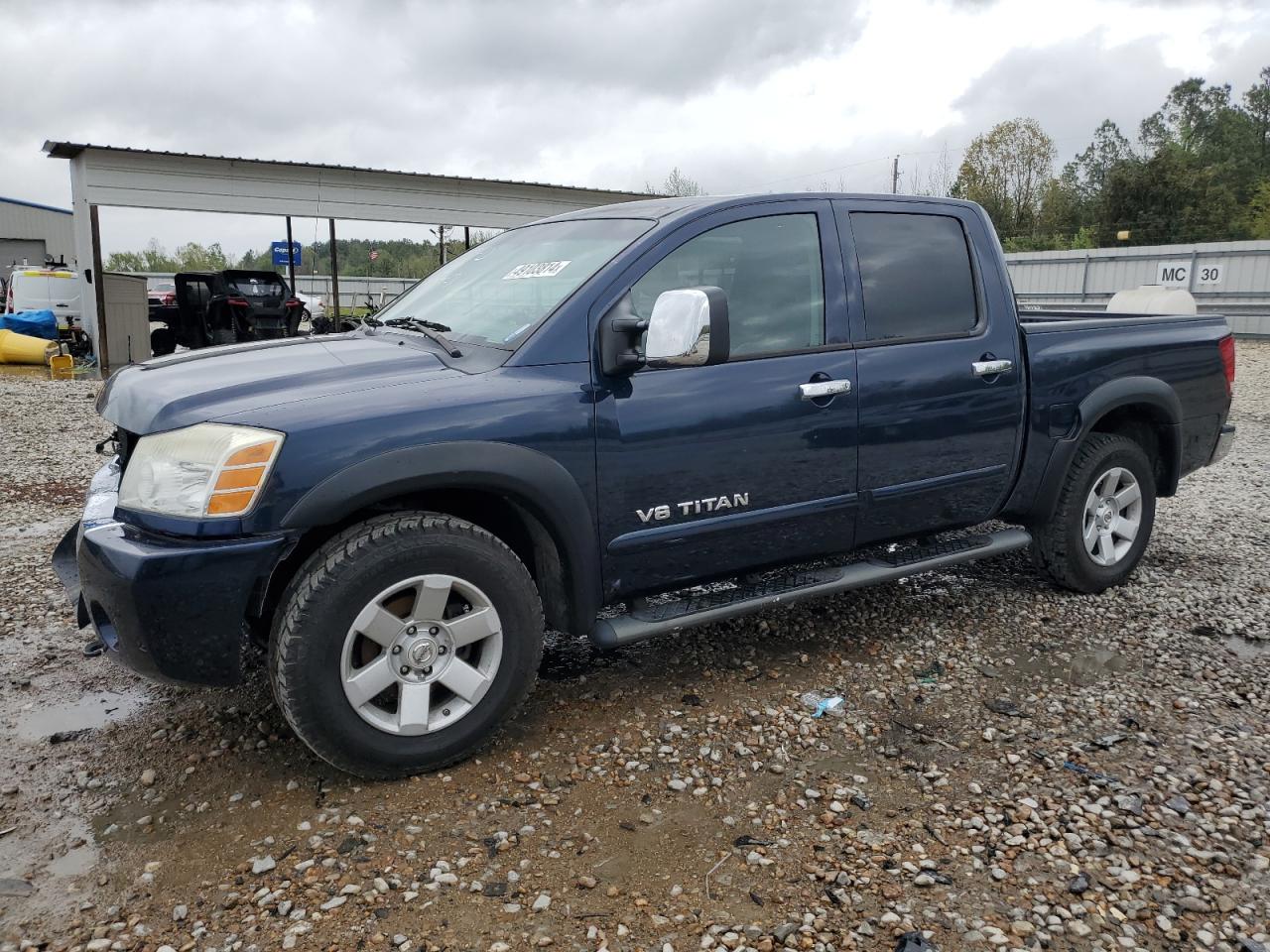 Photo 0 VIN: 1N6BA07B86N545904 - NISSAN TITAN 