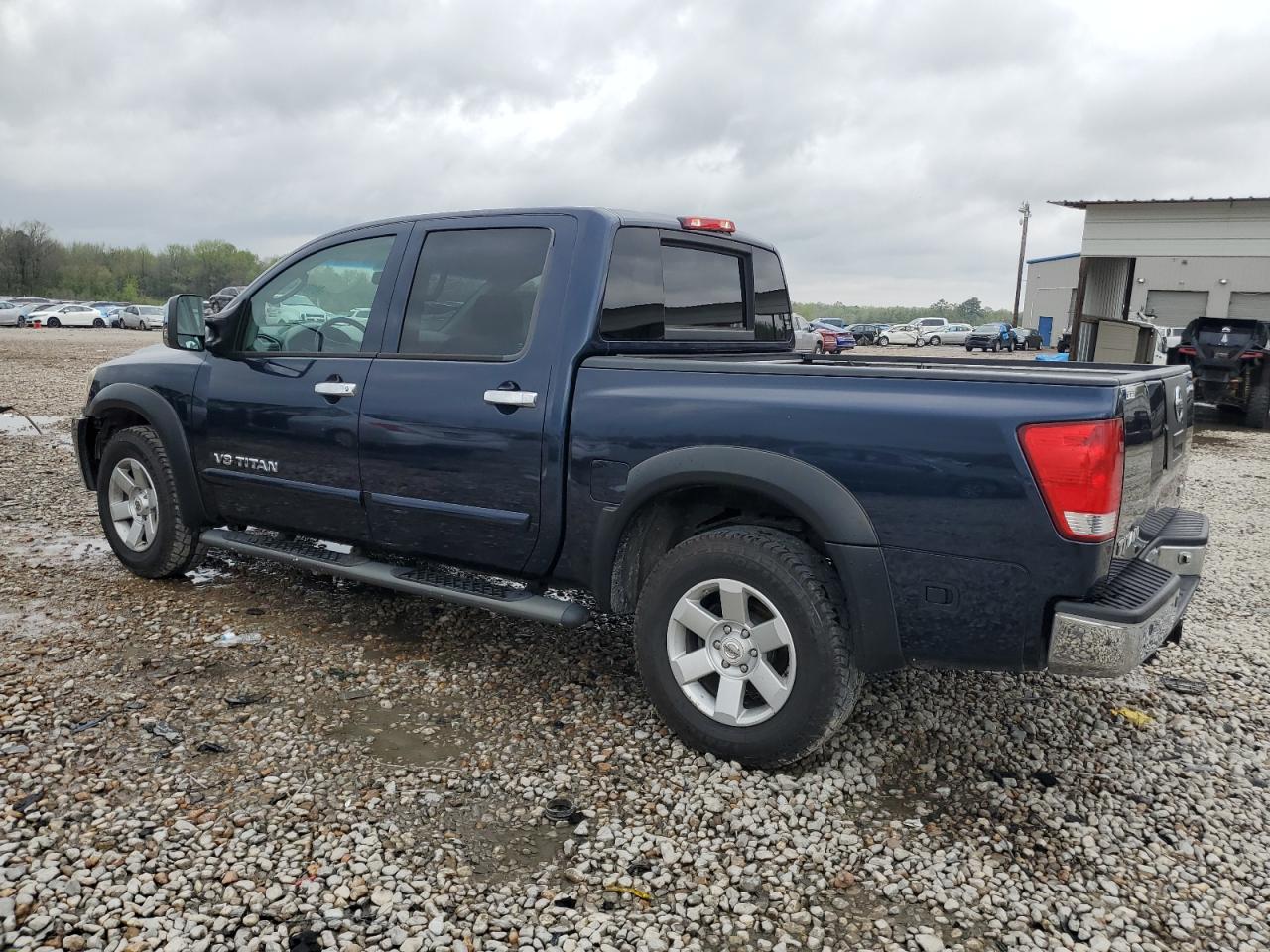 Photo 1 VIN: 1N6BA07B86N545904 - NISSAN TITAN 