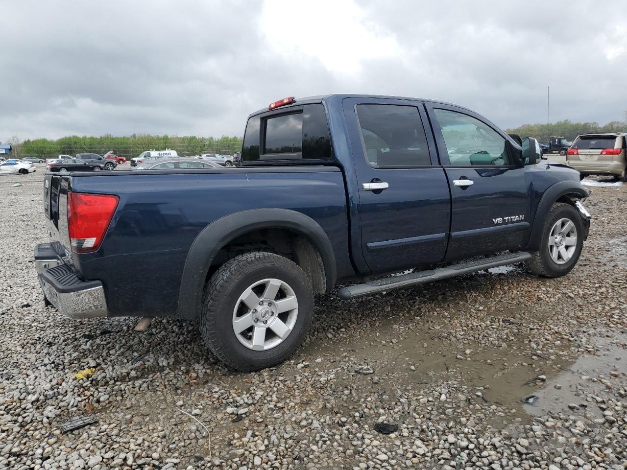 Photo 2 VIN: 1N6BA07B86N545904 - NISSAN TITAN 