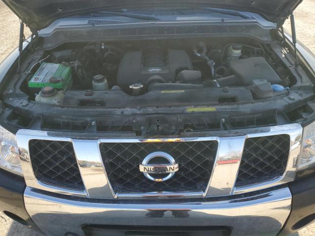 Photo 10 VIN: 1N6BA07B86N572424 - NISSAN TITAN XE 