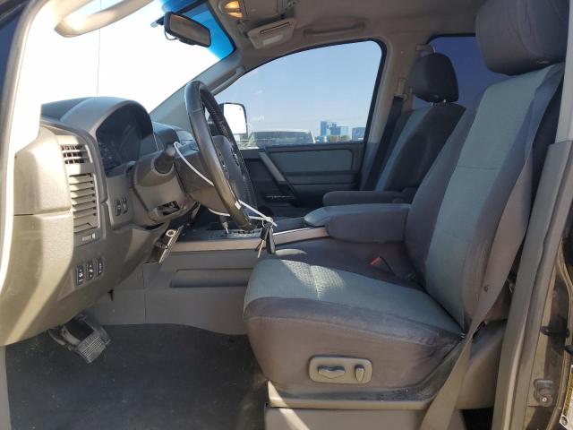 Photo 6 VIN: 1N6BA07B86N572424 - NISSAN TITAN XE 