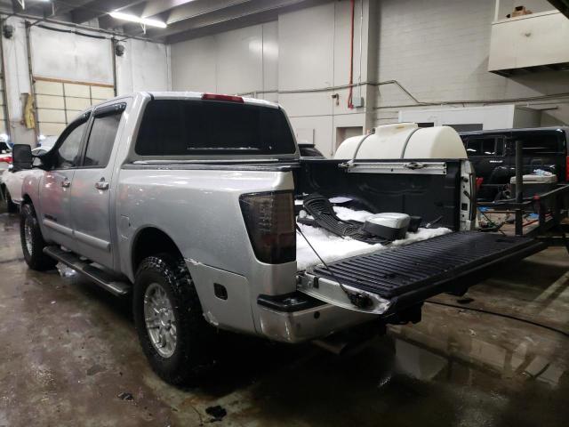 Photo 2 VIN: 1N6BA07B95N576786 - NISSAN TITAN XE 