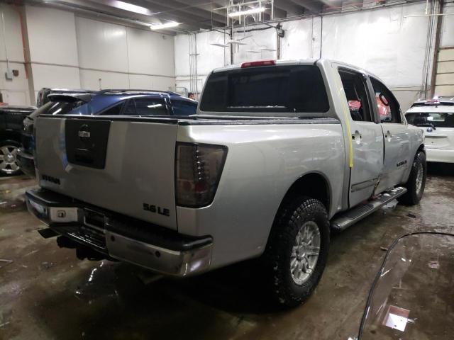 Photo 3 VIN: 1N6BA07B95N576786 - NISSAN TITAN XE 