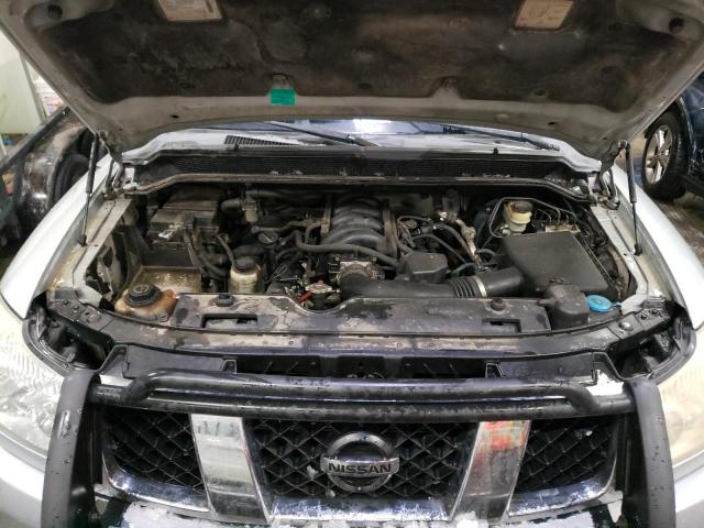 Photo 6 VIN: 1N6BA07B95N576786 - NISSAN TITAN XE 