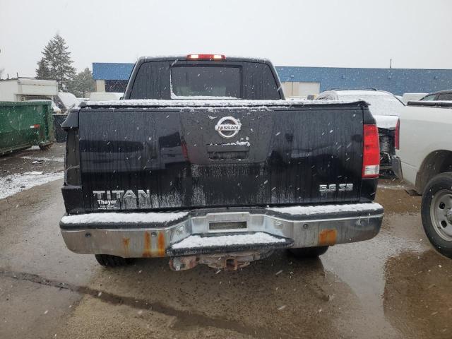 Photo 5 VIN: 1N6BA07B96N518937 - NISSAN TITAN XE 