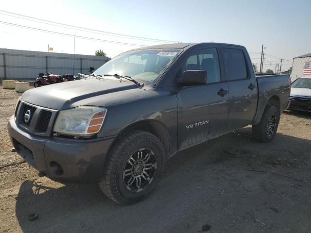 Photo 0 VIN: 1N6BA07B97N240204 - NISSAN TITAN XE 