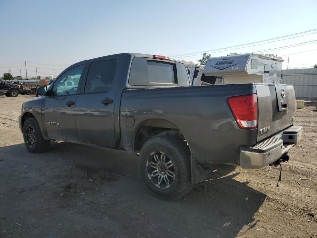 Photo 1 VIN: 1N6BA07B97N240204 - NISSAN TITAN XE 