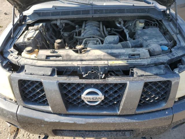 Photo 10 VIN: 1N6BA07B97N240204 - NISSAN TITAN XE 