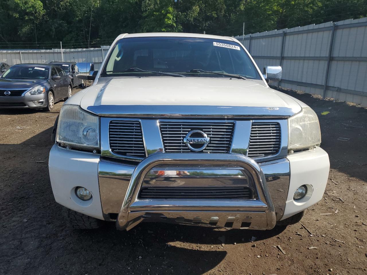 Photo 4 VIN: 1N6BA07BX6N546665 - NISSAN TITAN 