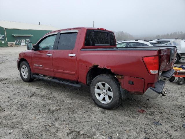 Photo 1 VIN: 1N6BA07BX7N228496 - NISSAN TITAN 