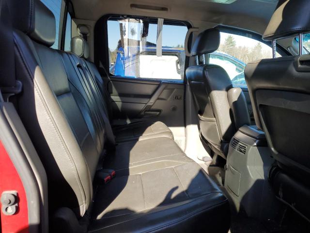 Photo 10 VIN: 1N6BA07BX7N228496 - NISSAN TITAN 