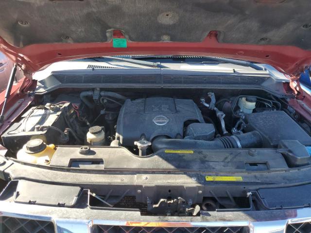 Photo 11 VIN: 1N6BA07BX7N228496 - NISSAN TITAN 