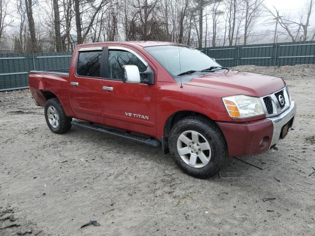 Photo 3 VIN: 1N6BA07BX7N228496 - NISSAN TITAN 